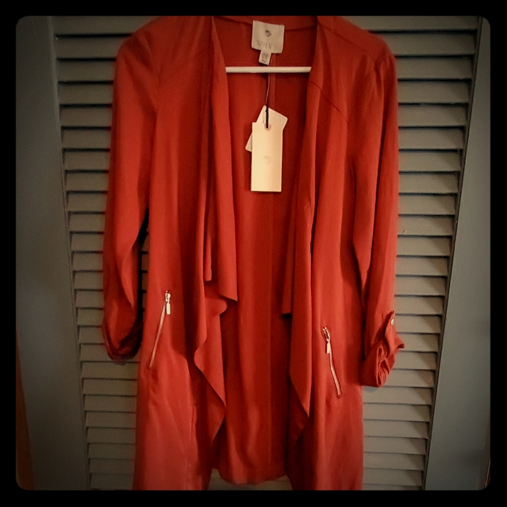 Eliane Rose jacket